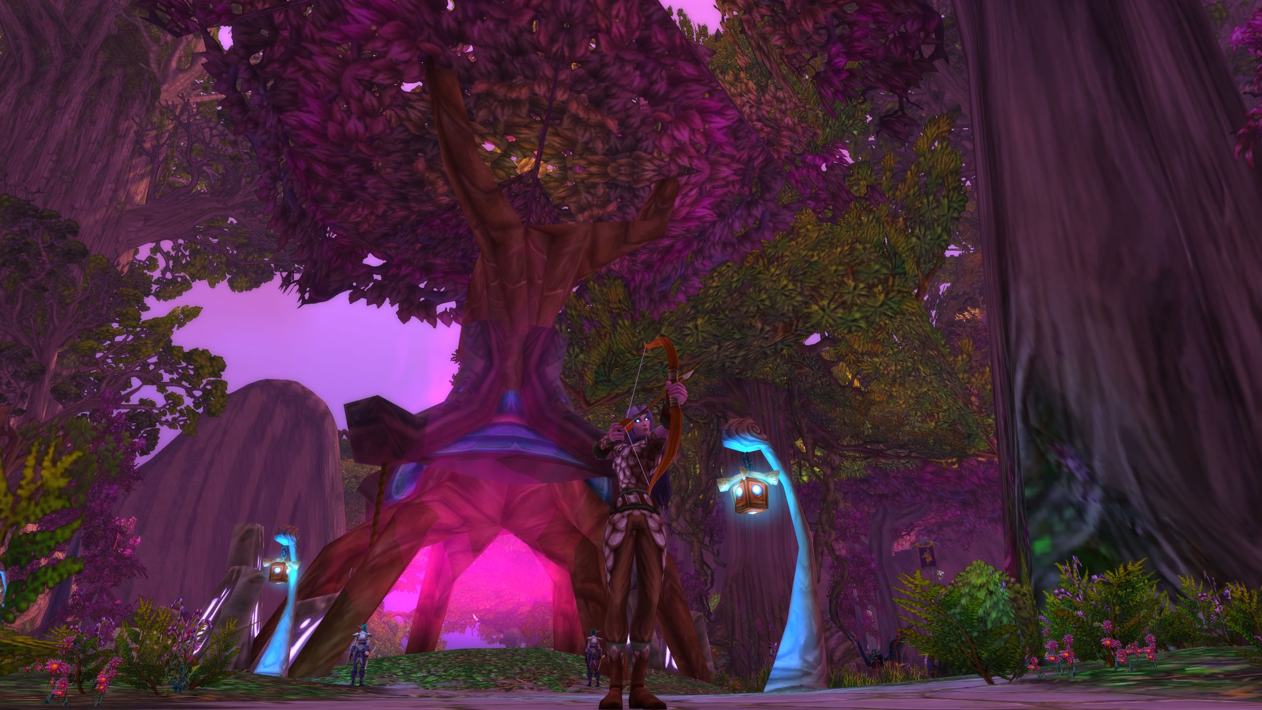 The Newcomer’s Guide: Starting Your Journey in the World of Warcraft