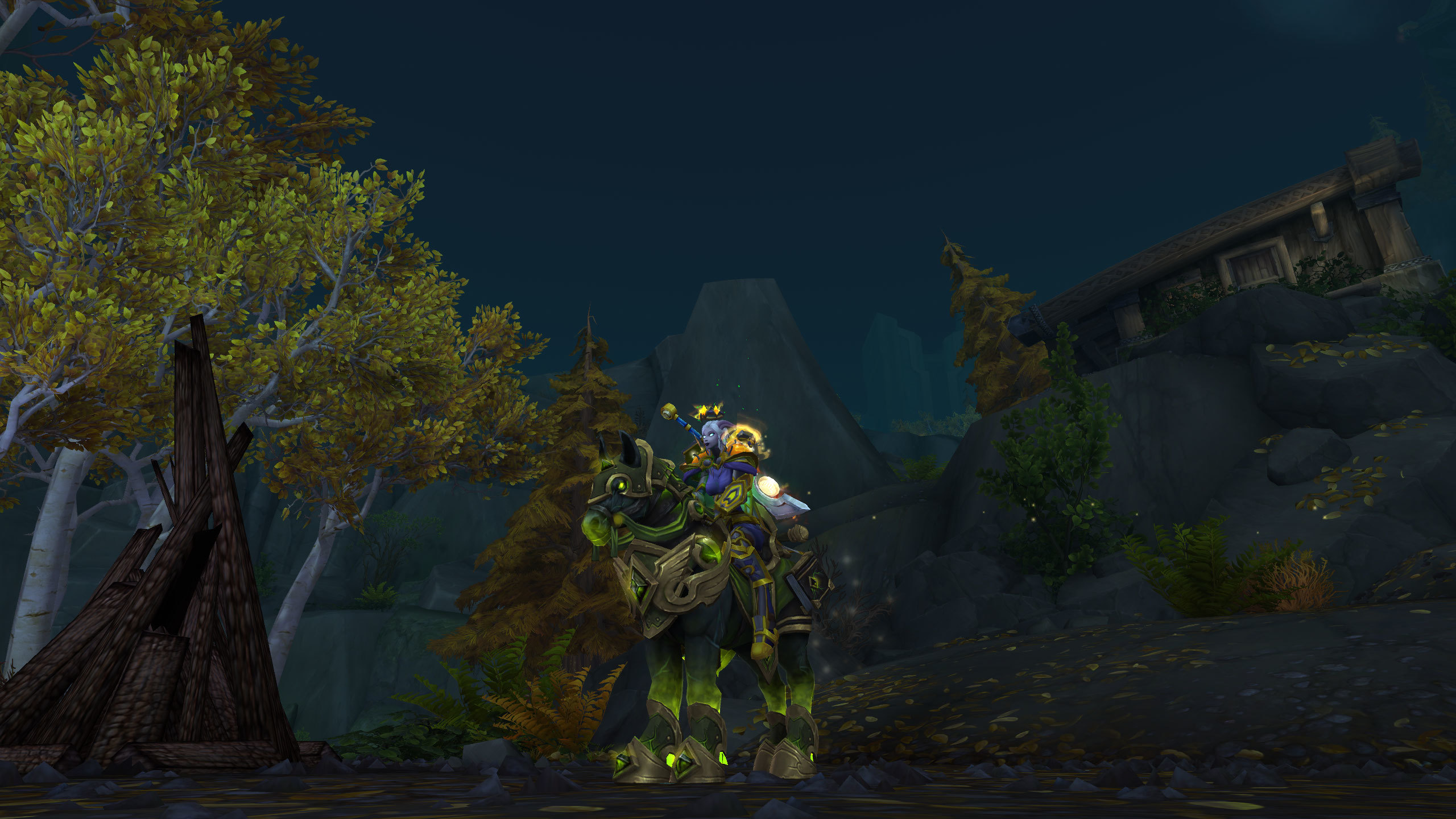 Best Solo Loadouts for Legion Remix: Efficiency Is Key