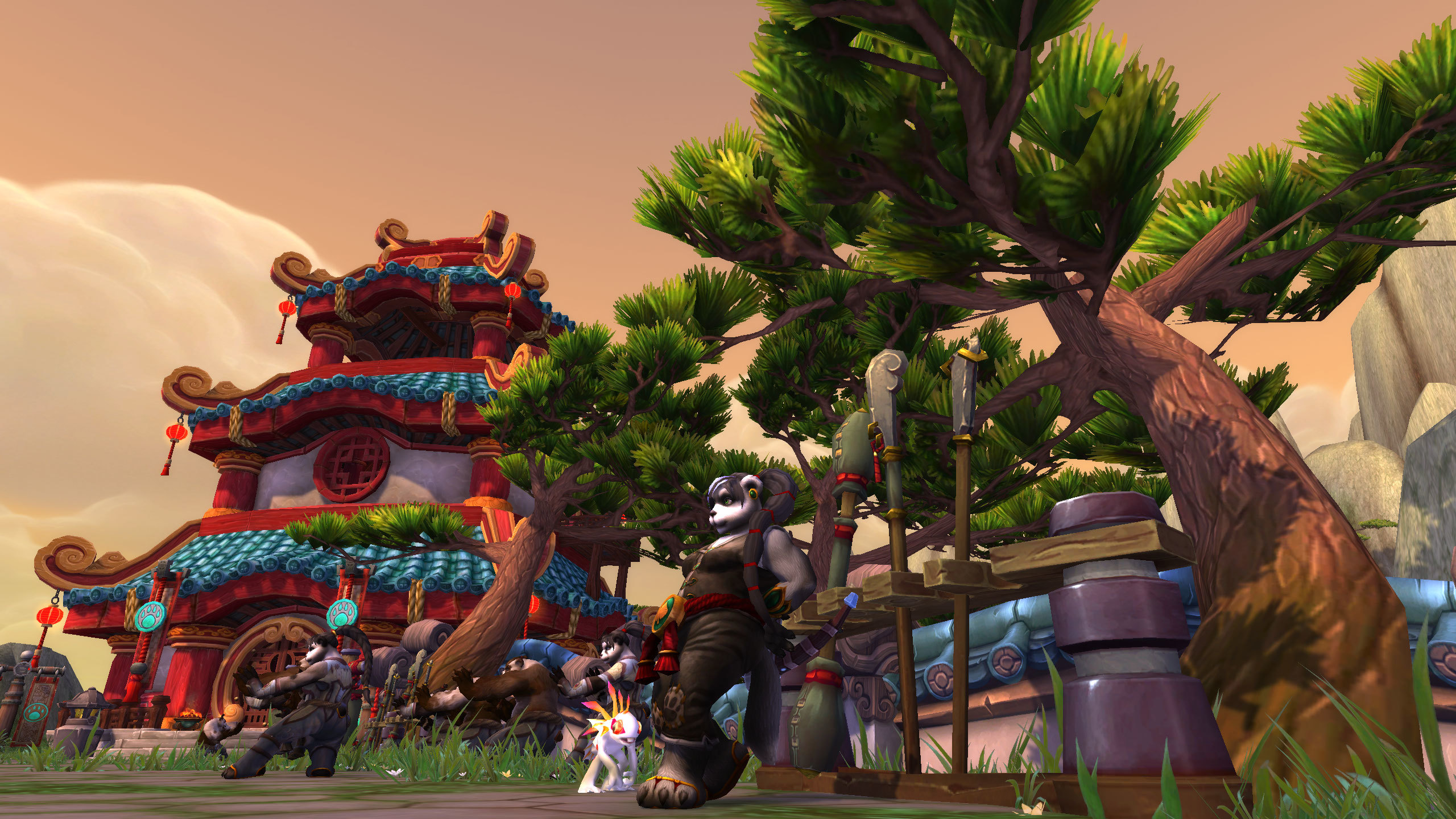 How WoW Uses Environmental Hazards to Add Pressure to Combat Scenarios