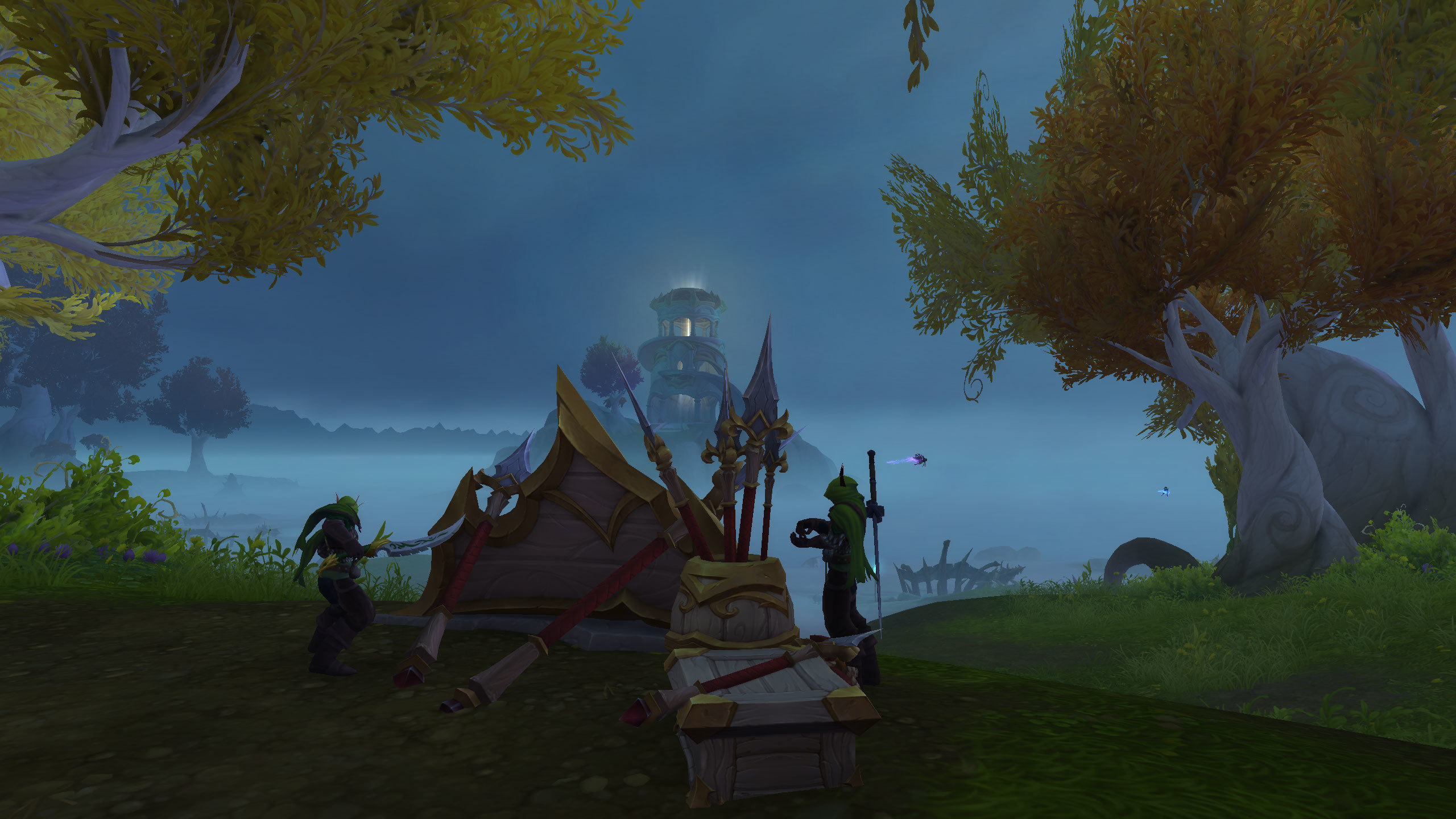 Why World Quests are Still a Problem: Analyzing the Repetitiveness and Lack of Meaningful Reward Structure