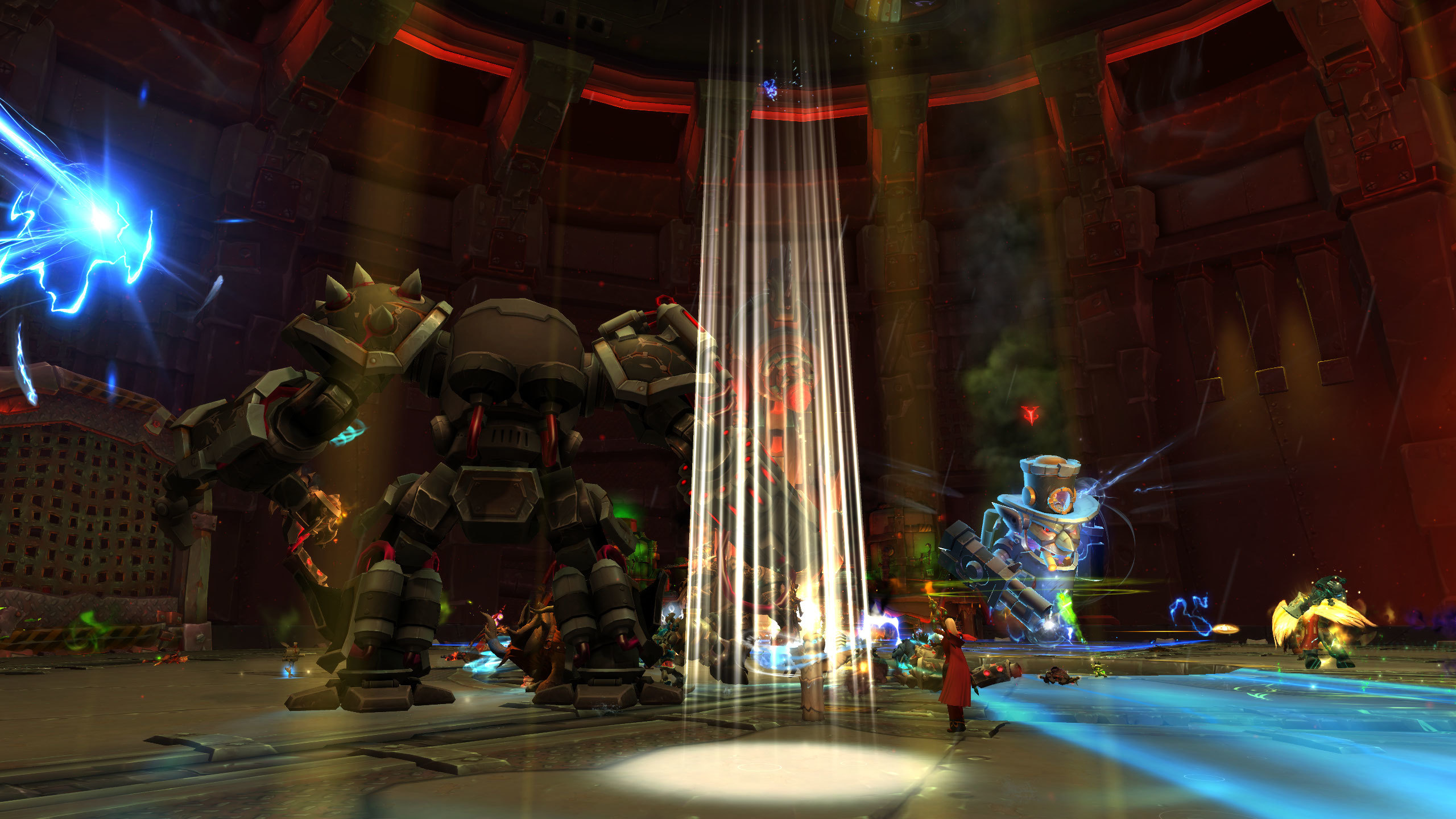 World of Warcraft Potion and Healthstone Discipline: Stop Forgetting Free Power