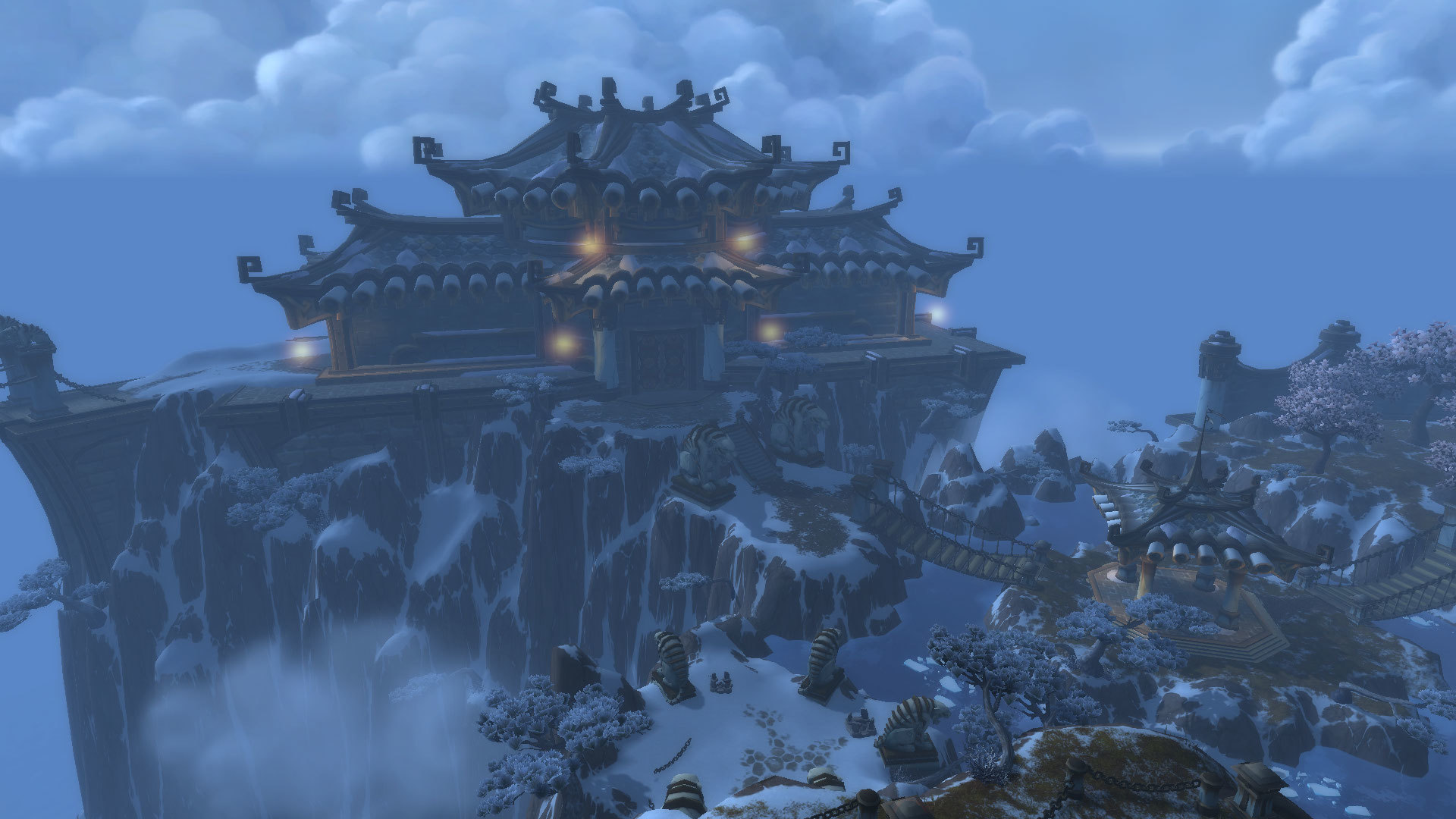 Exploring the Beautiful Gardens of the Shado-Pan Monastery