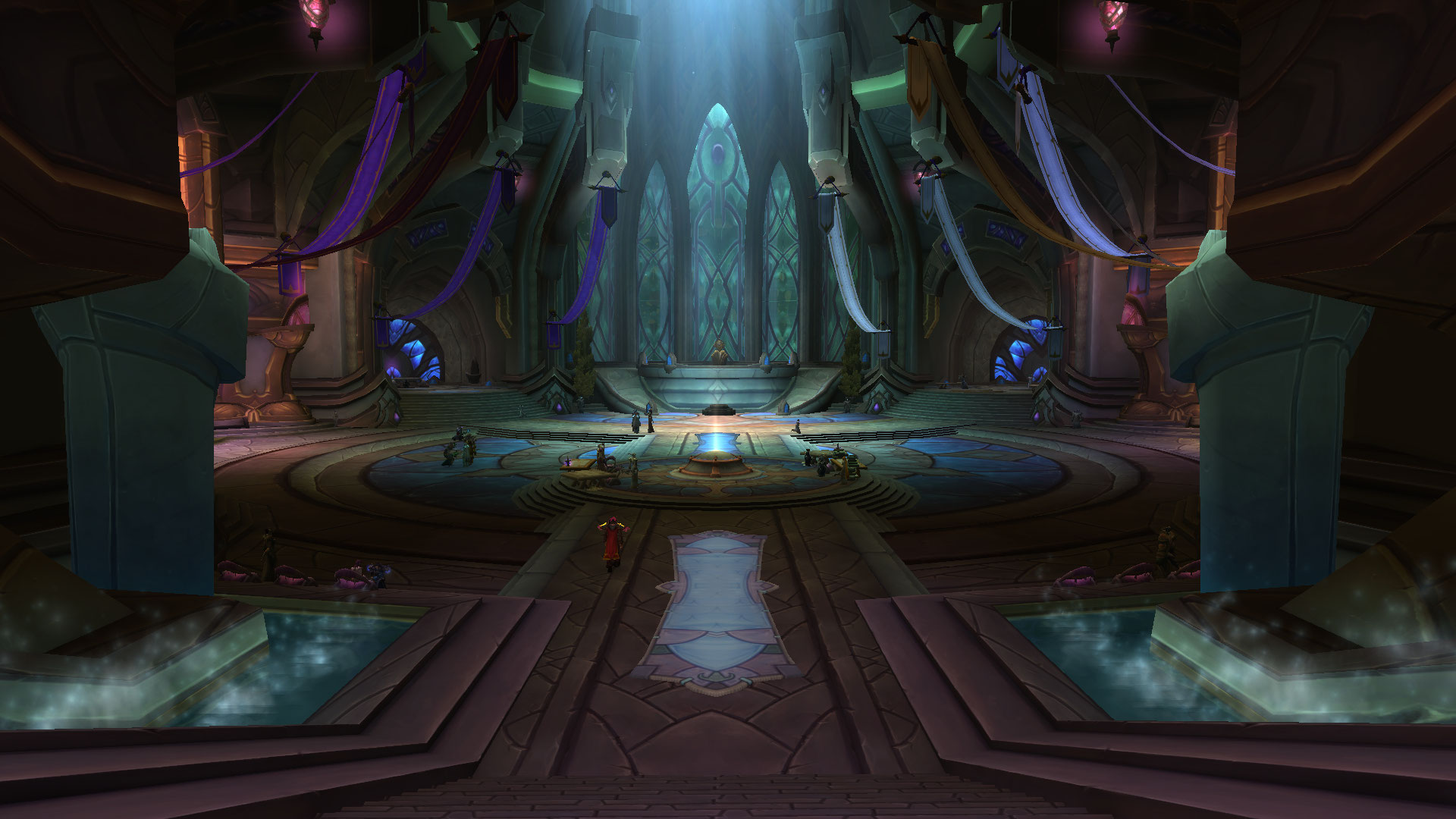 Why Legion’s Class Hall Campaigns Gave Leveling an Authentic Sense of Specialized Identity